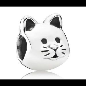 Pandora Curious Cat Charm